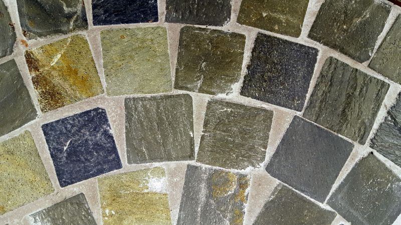 Granite Tiles Installation detail