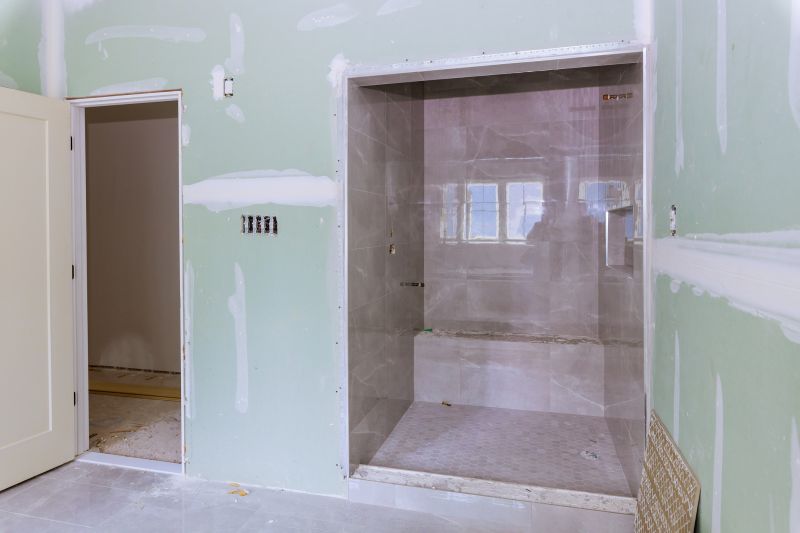 Bathroom Renovation Tiling